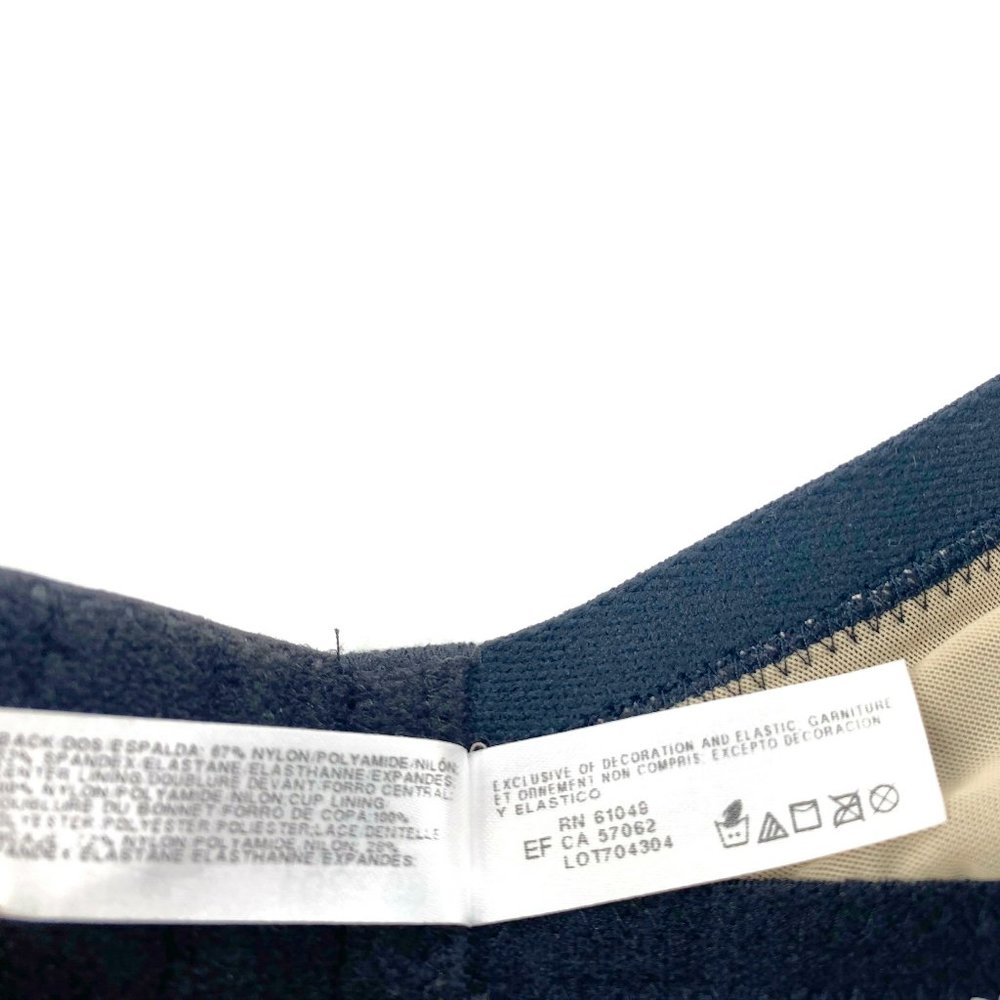 Wacoal Lace Finesse Contour Bra 853201-34DDD $65 - Picture 6 of 7
